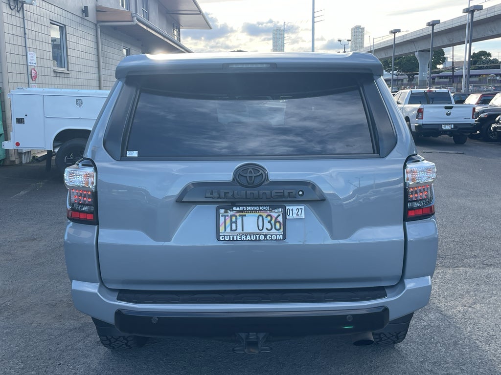 2017 Toyota 4Runner TRD Off Road Premium