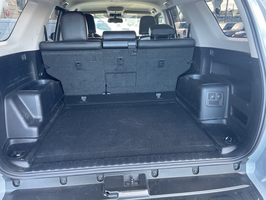 2017 Toyota 4Runner TRD Off Road Premium