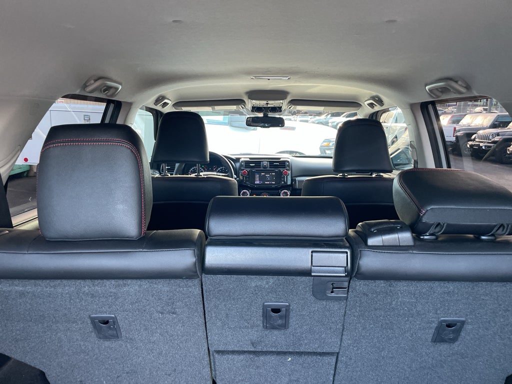 2017 Toyota 4Runner TRD Off Road Premium