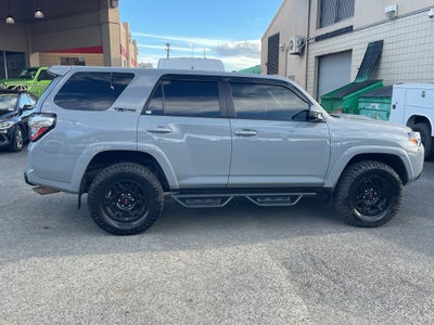 2017 Toyota 4Runner TRD Off Road Premium