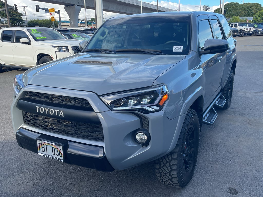 2017 Toyota 4Runner TRD Off Road Premium