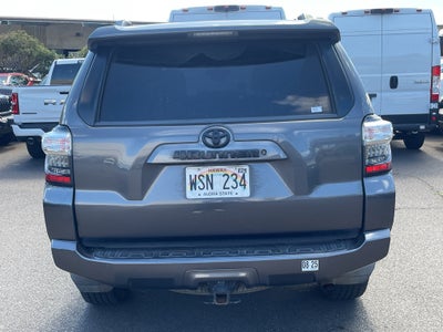 2019 Toyota 4Runner SR5