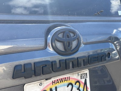 2019 Toyota 4Runner SR5