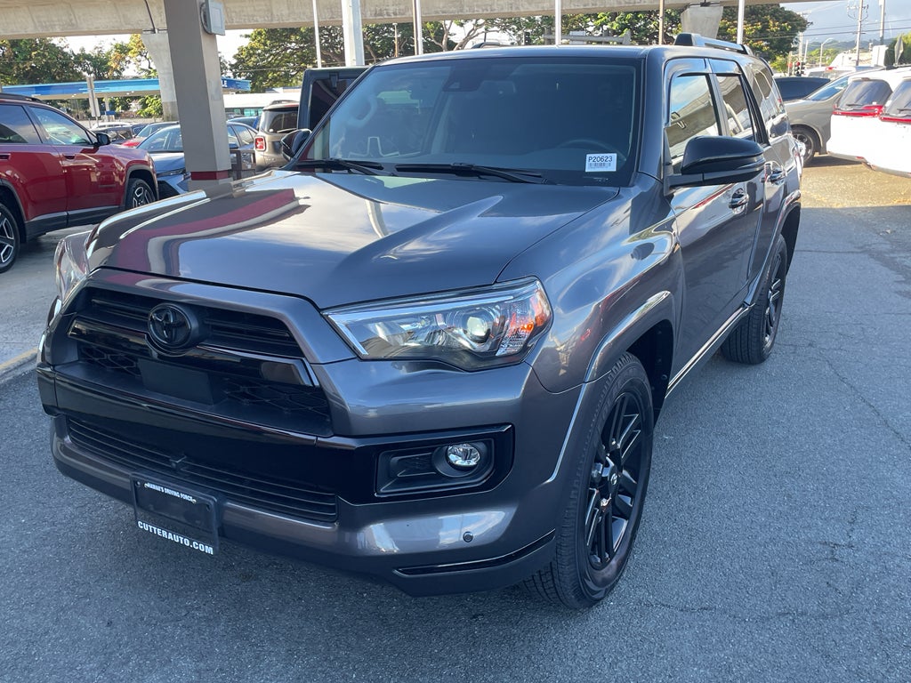 2023 Toyota 4Runner Limited