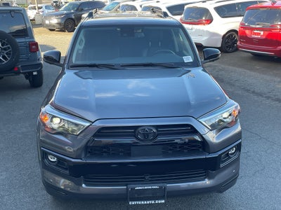 2023 Toyota 4Runner Limited