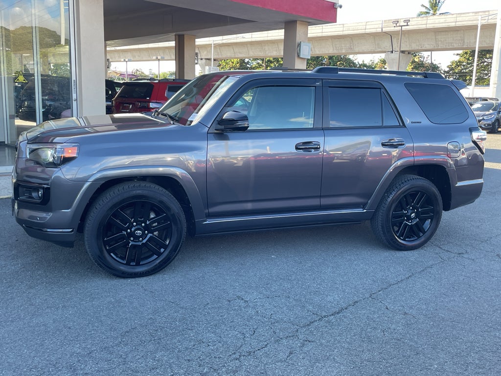 2023 Toyota 4Runner Limited