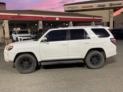2016 Toyota 4Runner SR5