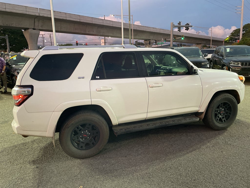 2016 Toyota 4Runner SR5