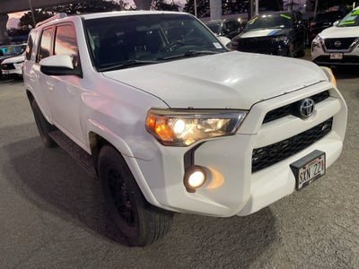 2016 Toyota 4Runner SR5