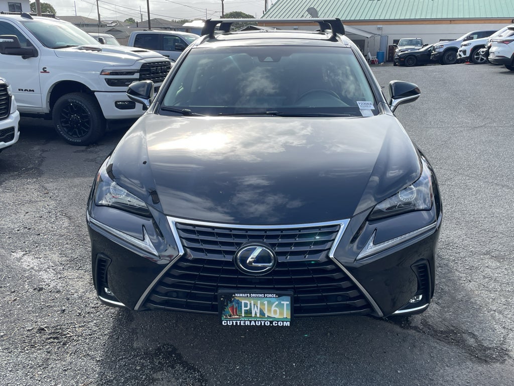 2018 Lexus NX 300h Base