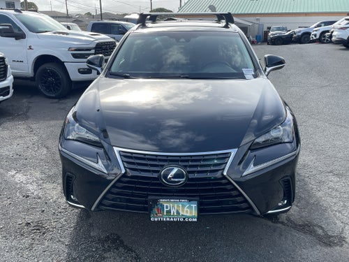 2018 Lexus NX 300h Base