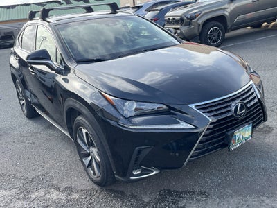 2018 Lexus NX 300h Base
