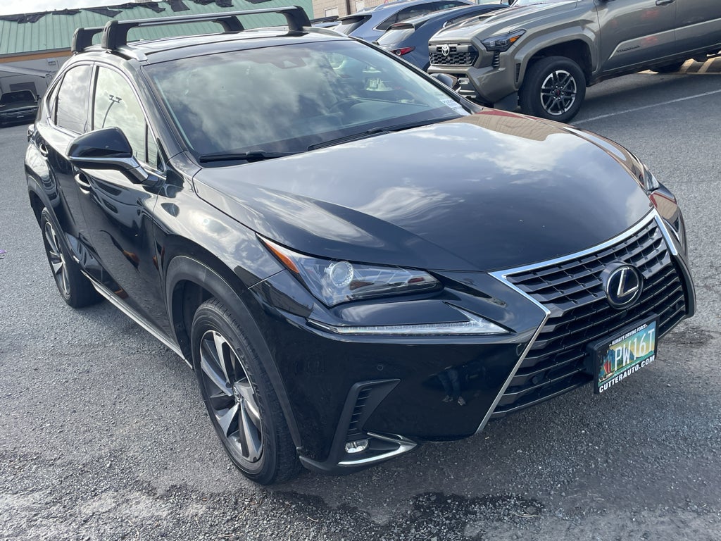 2018 Lexus NX 300h Base