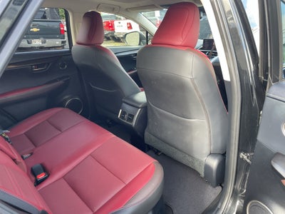 2018 Lexus NX 300h Base