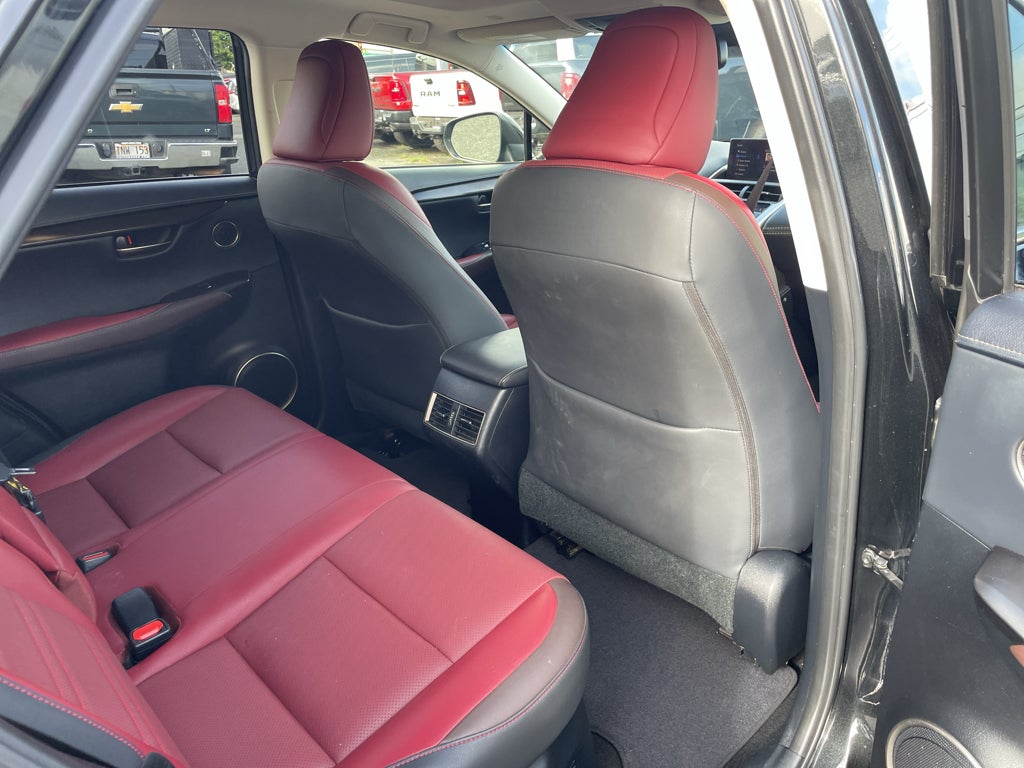 2018 Lexus NX 300h Base