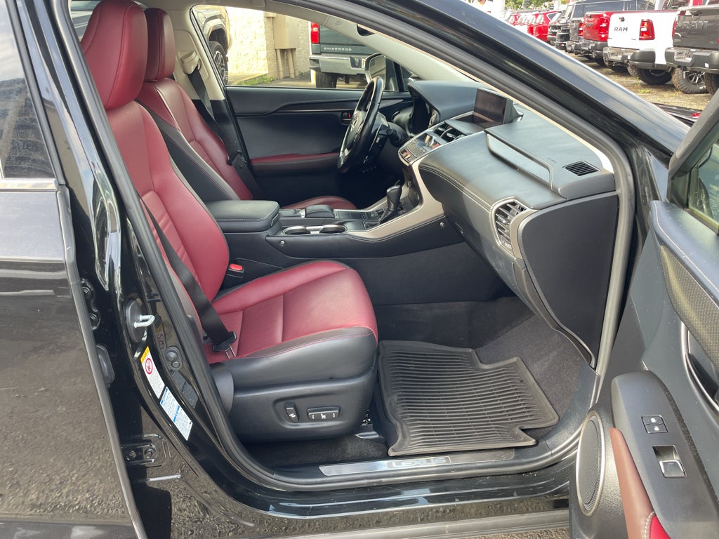 2018 Lexus NX 300h Base