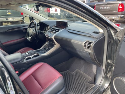 2018 Lexus NX 300h Base
