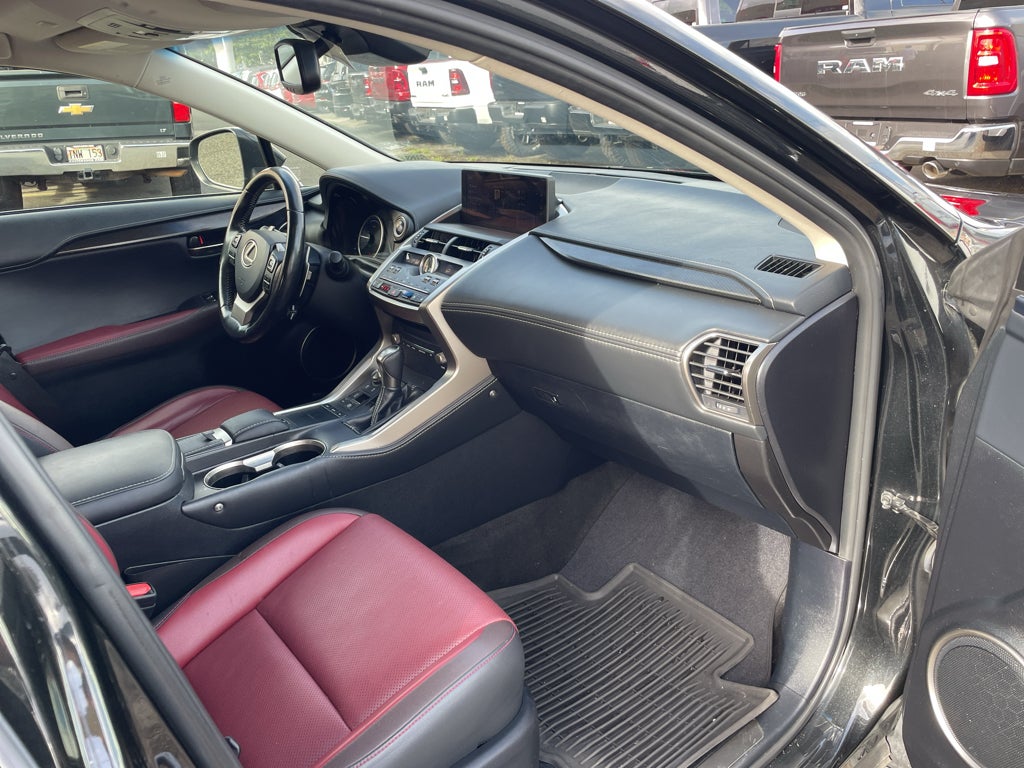 2018 Lexus NX 300h Base