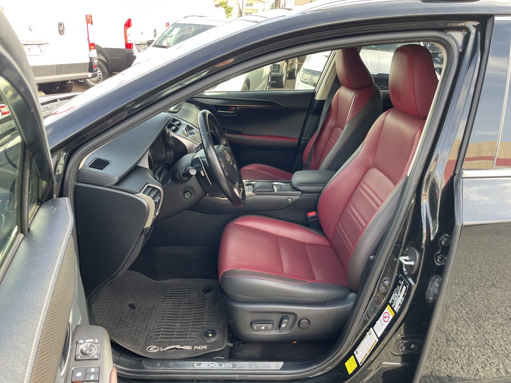 2018 Lexus NX 300h Base