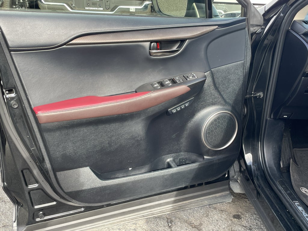 2018 Lexus NX 300h Base