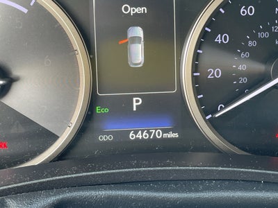 2018 Lexus NX 300h Base