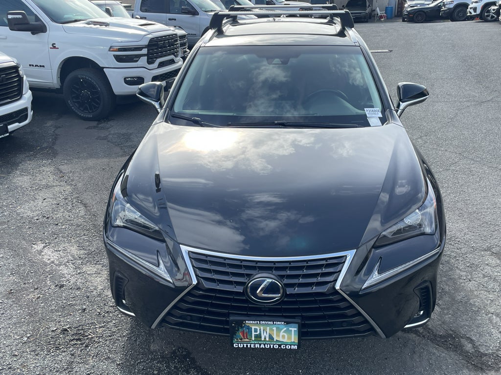 2018 Lexus NX 300h Base