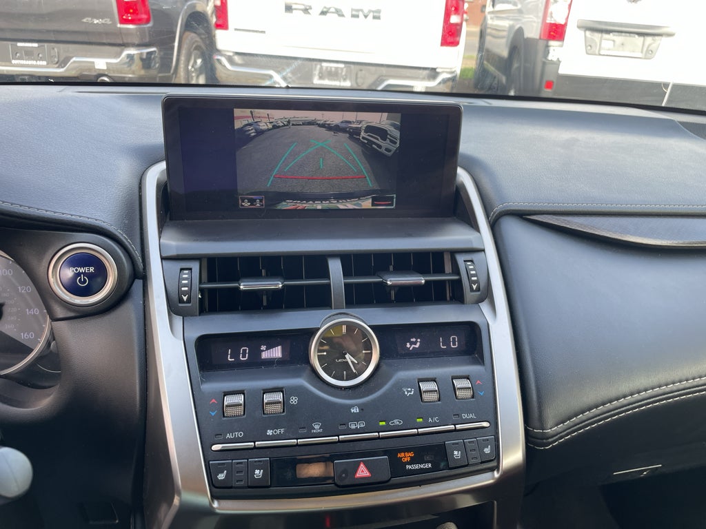 2018 Lexus NX 300h Base