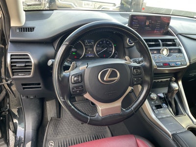 2018 Lexus NX 300h Base