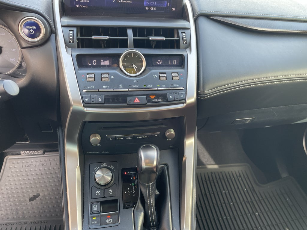 2018 Lexus NX 300h Base