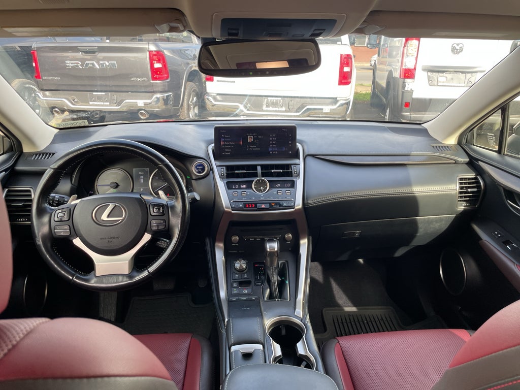 2018 Lexus NX 300h Base