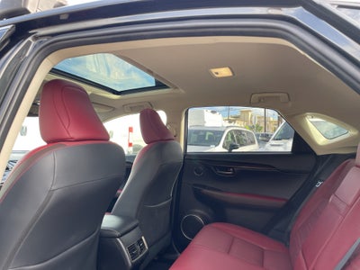 2018 Lexus NX 300h Base