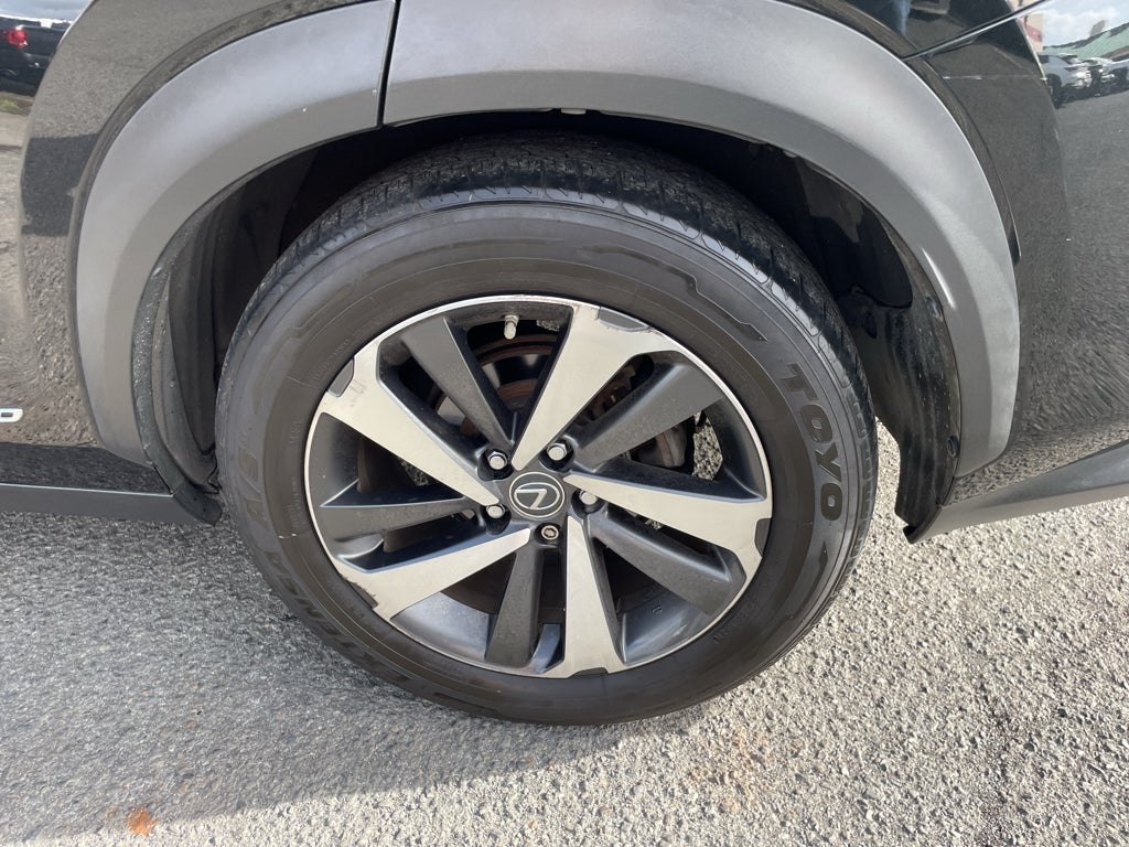 2018 Lexus NX 300h Base