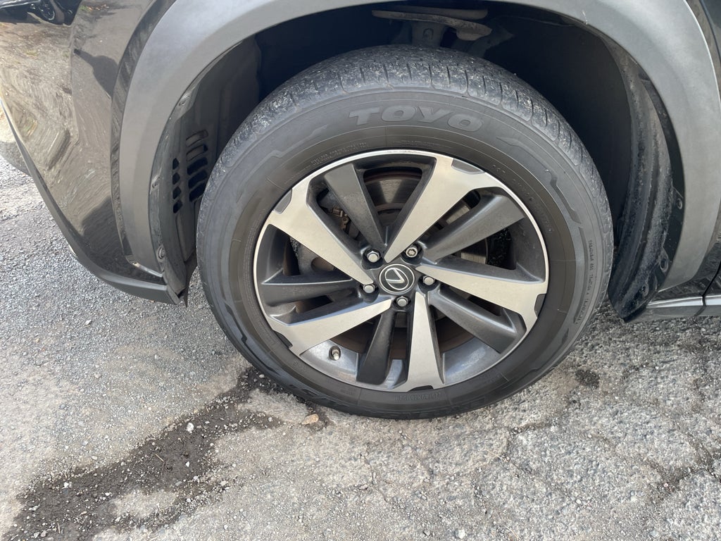 2018 Lexus NX 300h Base
