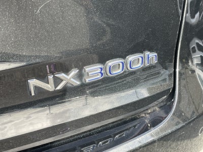 2018 Lexus NX 300h Base