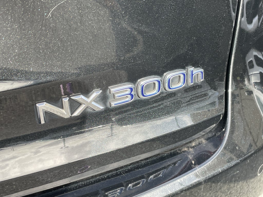 2018 Lexus NX 300h Base