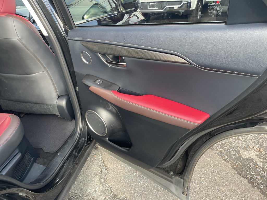 2018 Lexus NX 300h Base