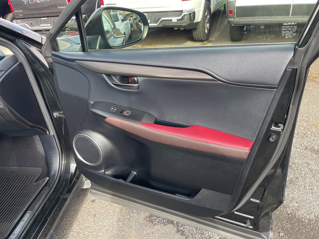 2018 Lexus NX 300h Base