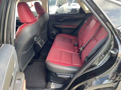 2018 Lexus NX 300h Base