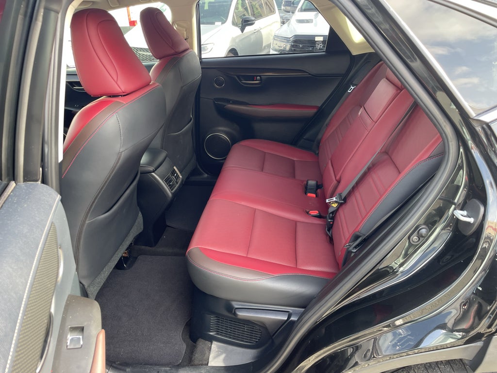 2018 Lexus NX 300h Base