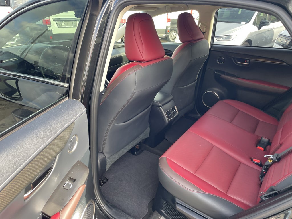 2018 Lexus NX 300h Base