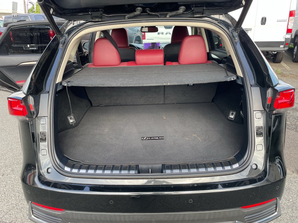 2018 Lexus NX 300h Base