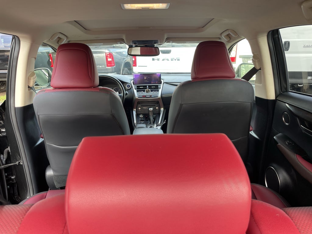 2018 Lexus NX 300h Base