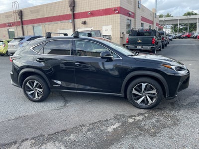2018 Lexus NX 300h Base
