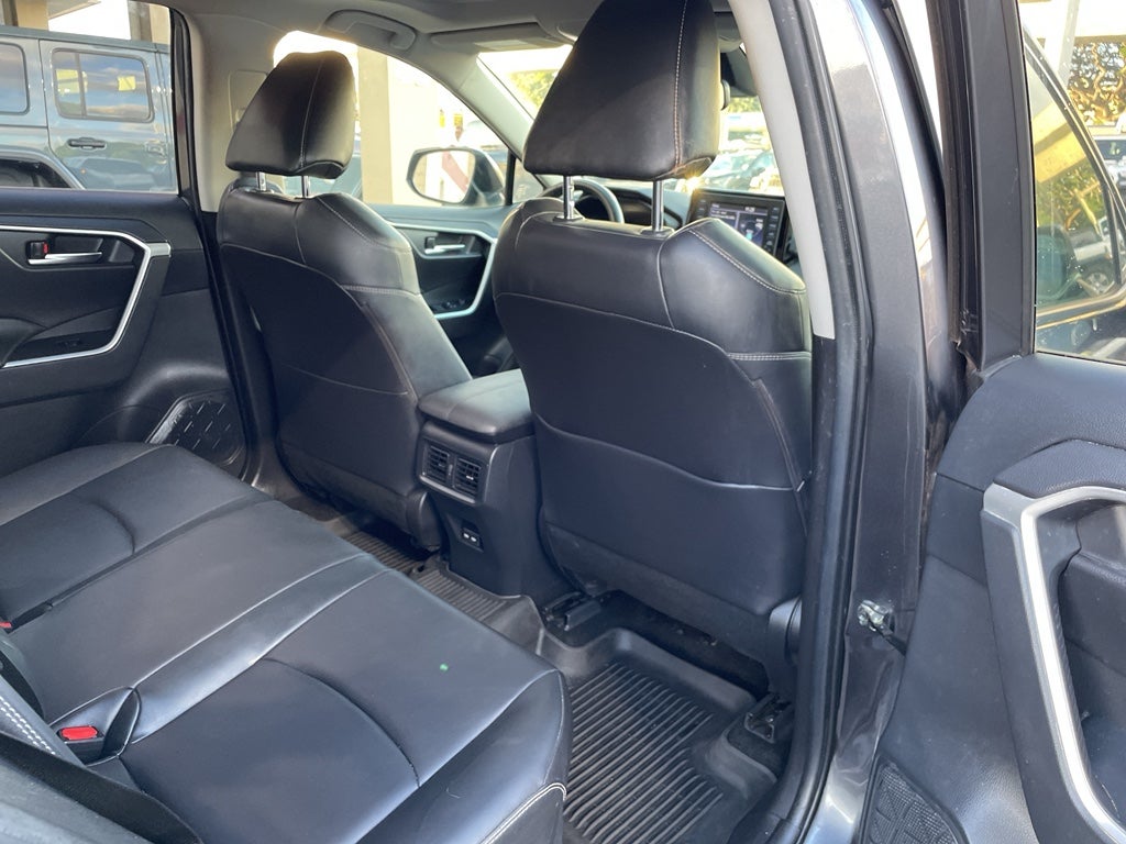 2022 Toyota RAV4 Hybrid XLE Premium