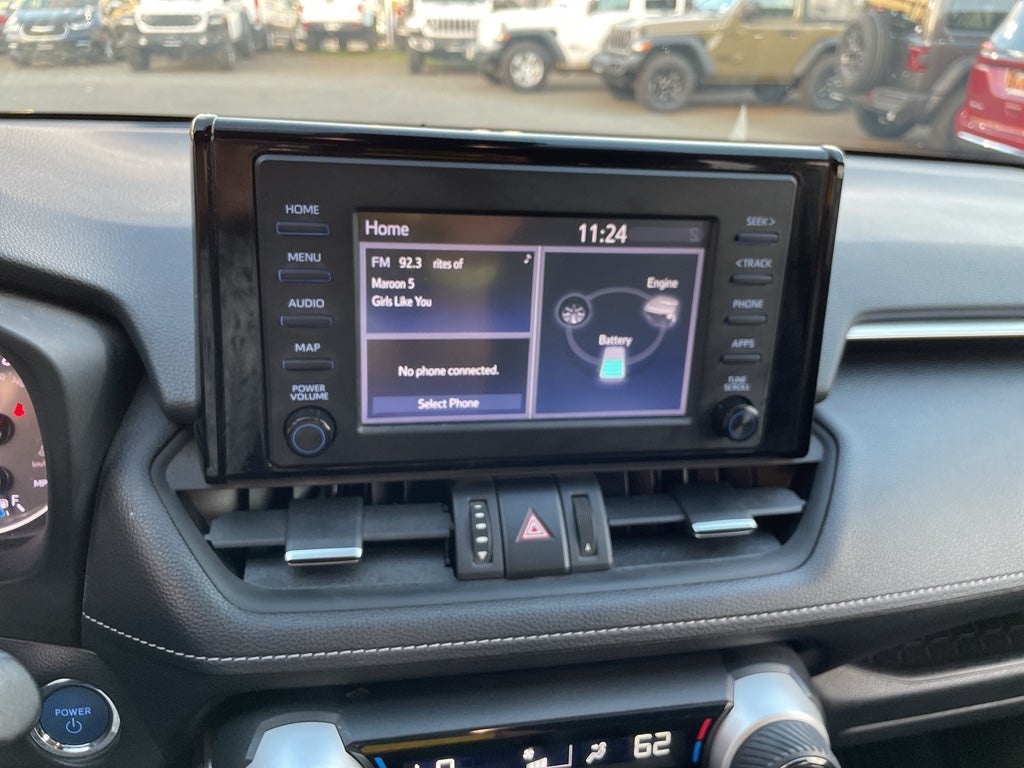 2022 Toyota RAV4 Hybrid XLE Premium