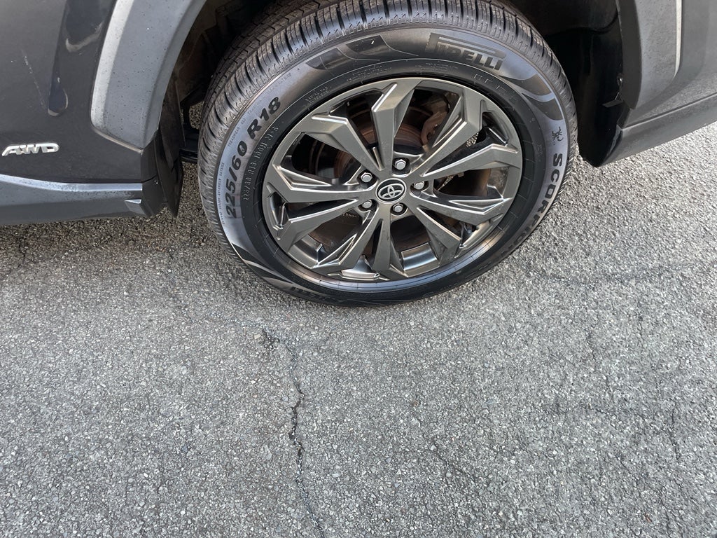 2022 Toyota RAV4 Hybrid XLE Premium