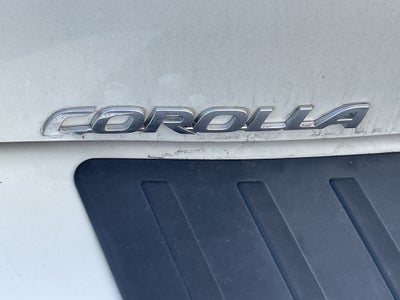 2020 Toyota Corolla Hatchback XSE