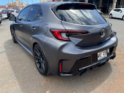 2023 Toyota GR Corolla Morizo Edition