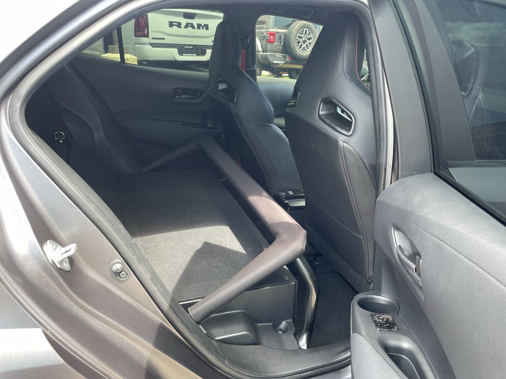 2023 Toyota GR Corolla Morizo Edition