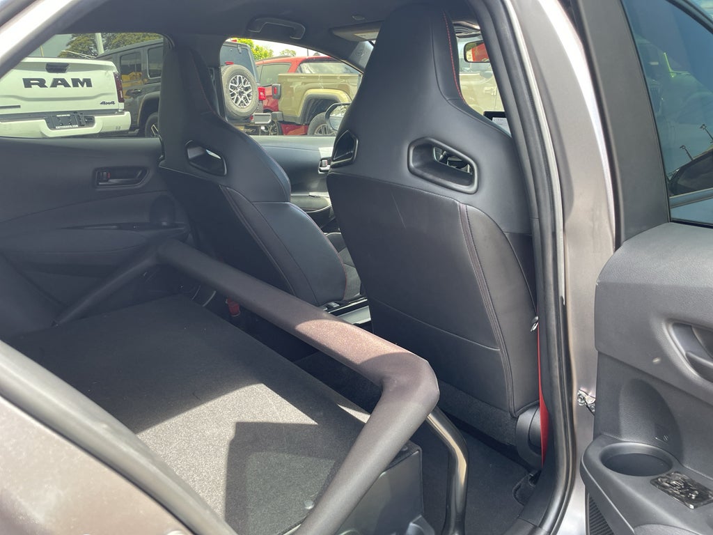 2023 Toyota GR Corolla Morizo Edition